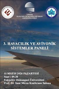 Havacılık ve Aviyonik Sistemler Paneli
